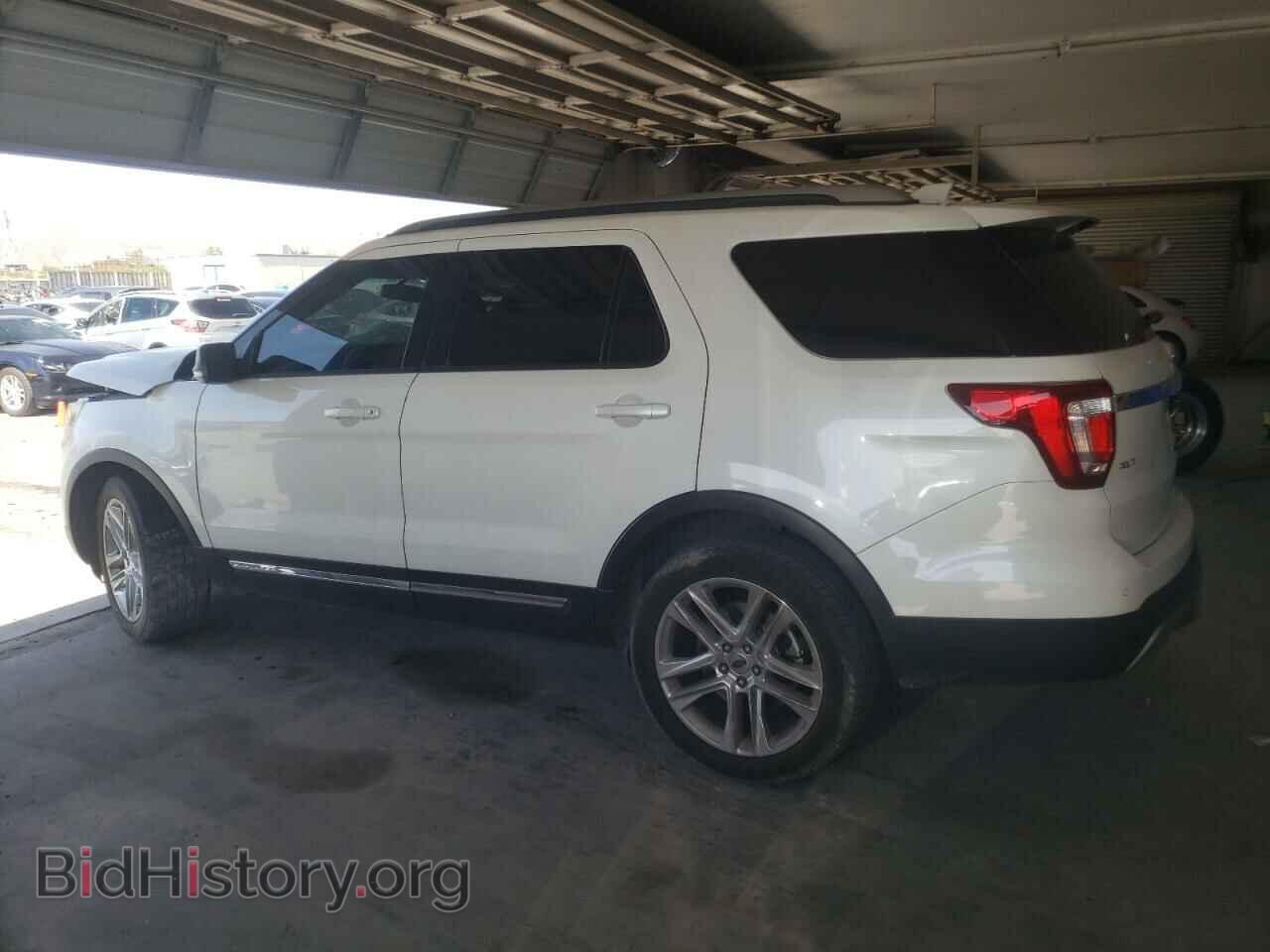 2016 FORD EXPLORER - VIN: 1FM5K7D88GGB63341 - Photo 2