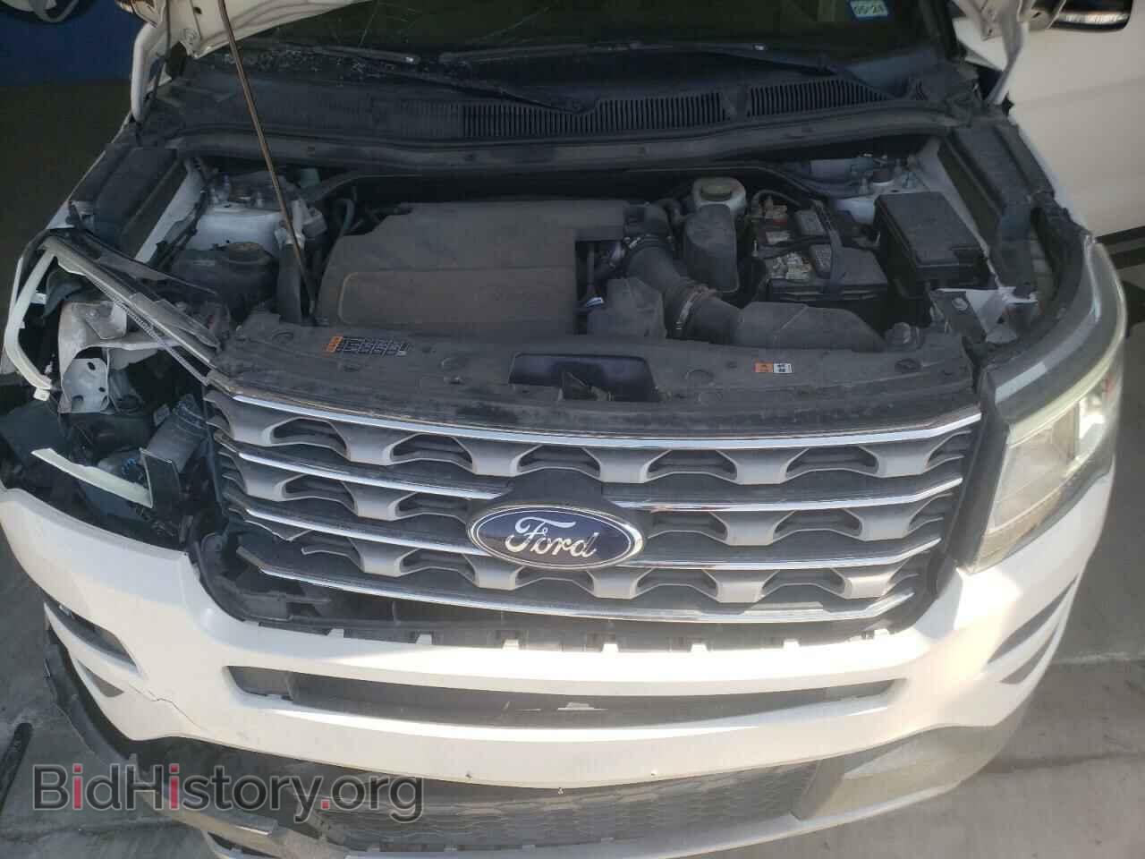 2016 FORD EXPLORER - VIN: 1FM5K7D88GGB63341 - Photo 12