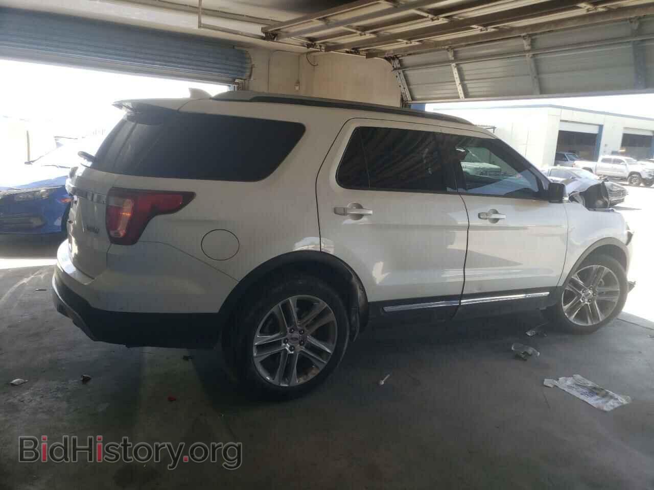 2016 FORD EXPLORER - VIN: 1FM5K7D88GGB63341 - Photo 3