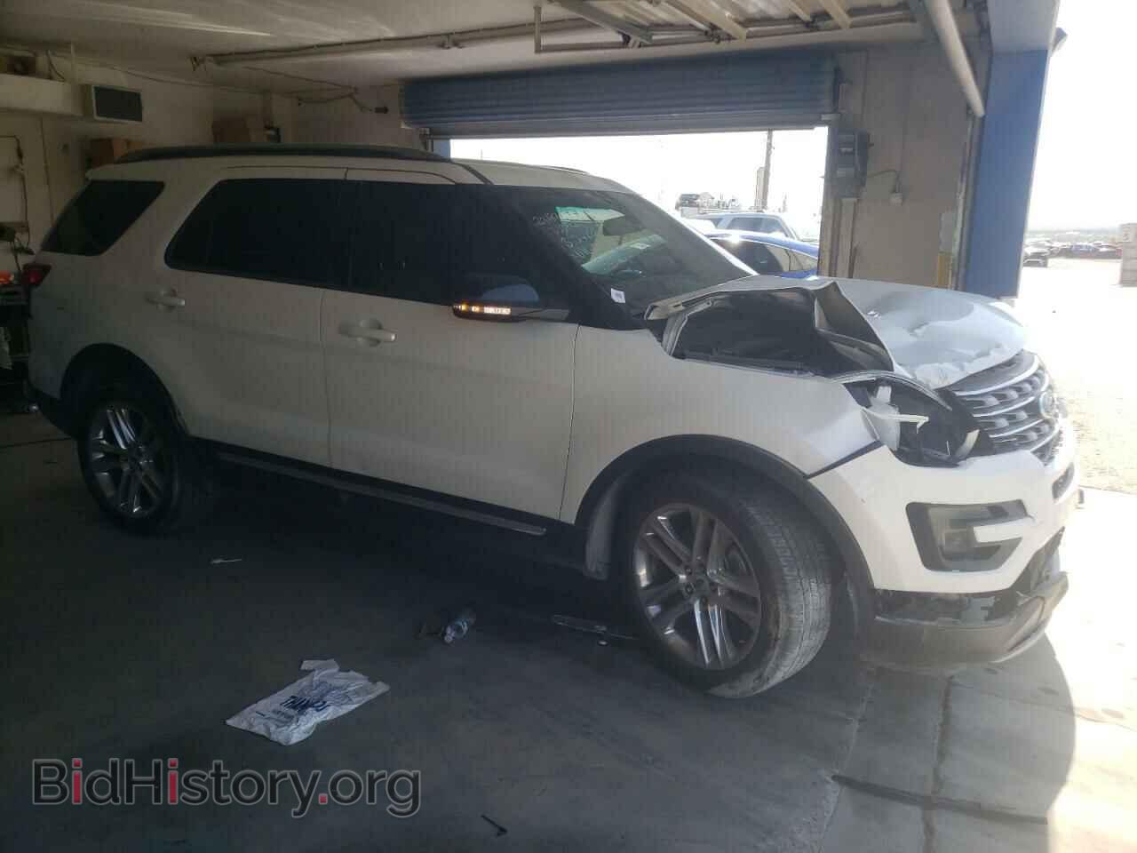 2016 FORD EXPLORER - VIN: 1FM5K7D88GGB63341 - Photo 4