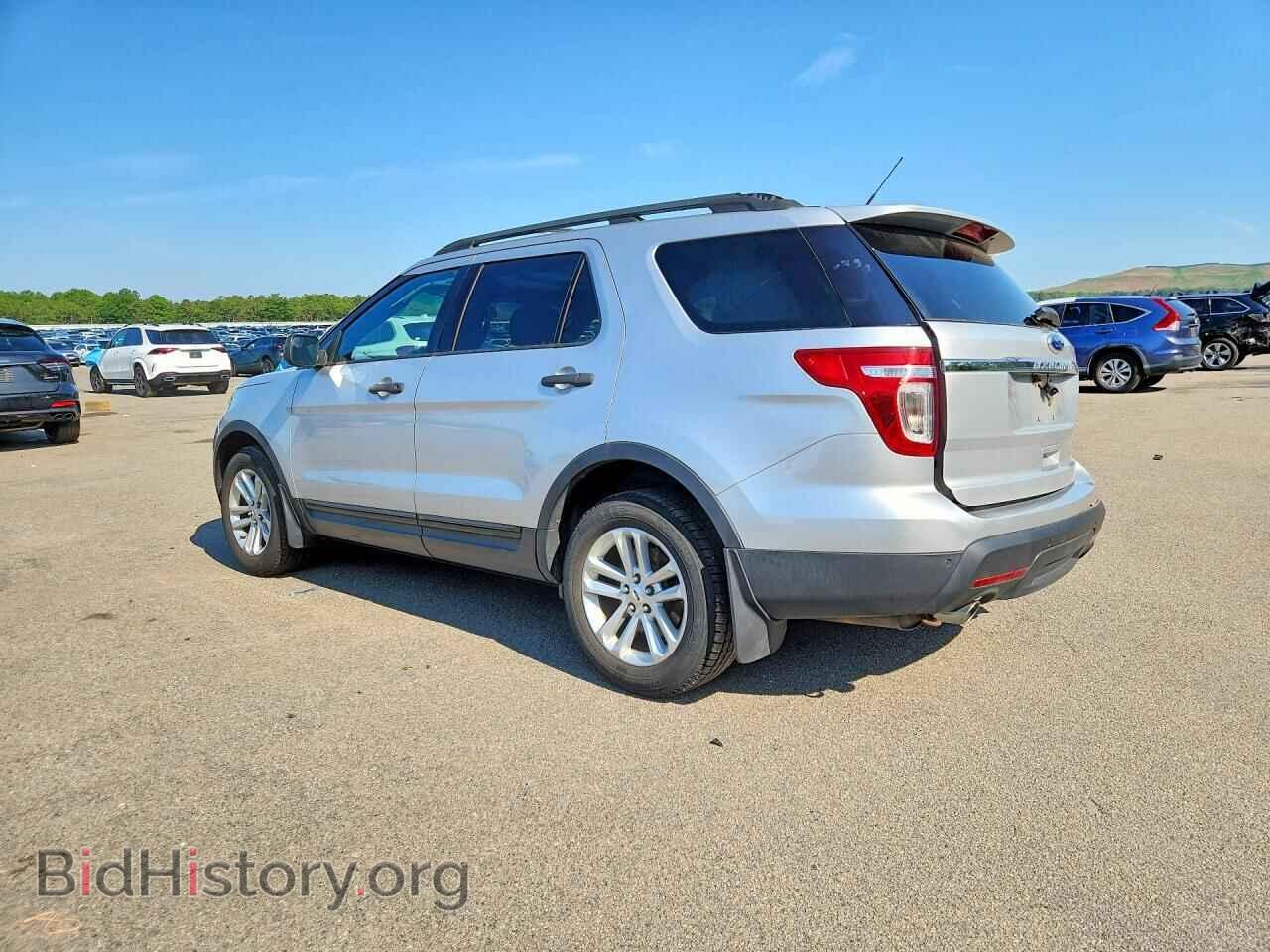 2015 FORD EXPLORER - VIN: 1FM5K8B80FGA70594 - Photo 2