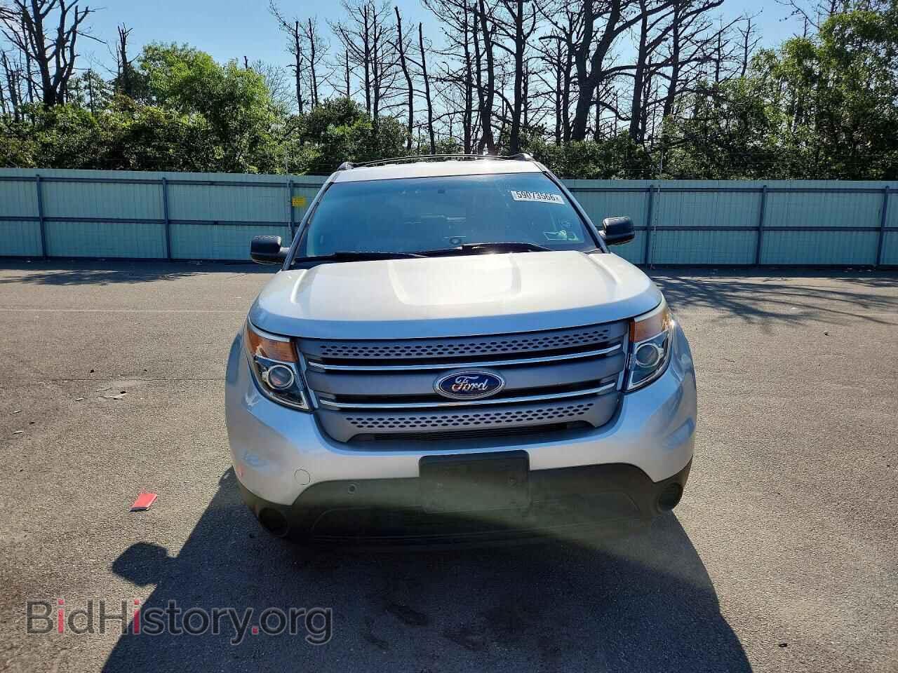 2015 FORD EXPLORER - VIN: 1FM5K8B80FGA70594 - Photo 5