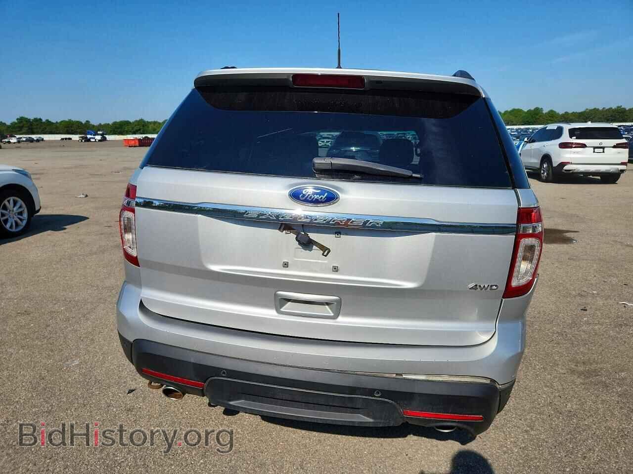2015 FORD EXPLORER - VIN: 1FM5K8B80FGA70594 - Photo 6