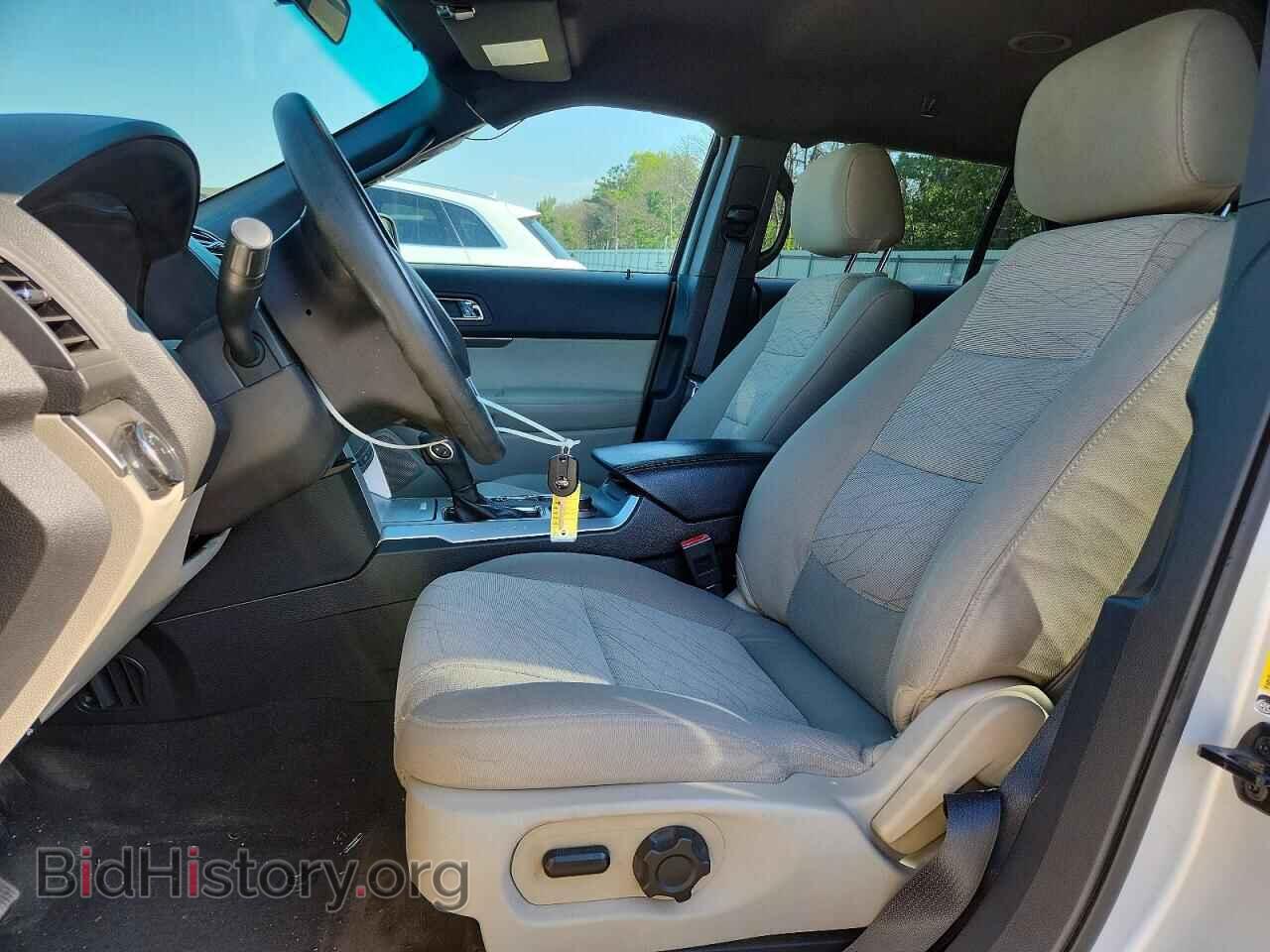 2015 FORD EXPLORER - VIN: 1FM5K8B80FGA70594 - Photo 7