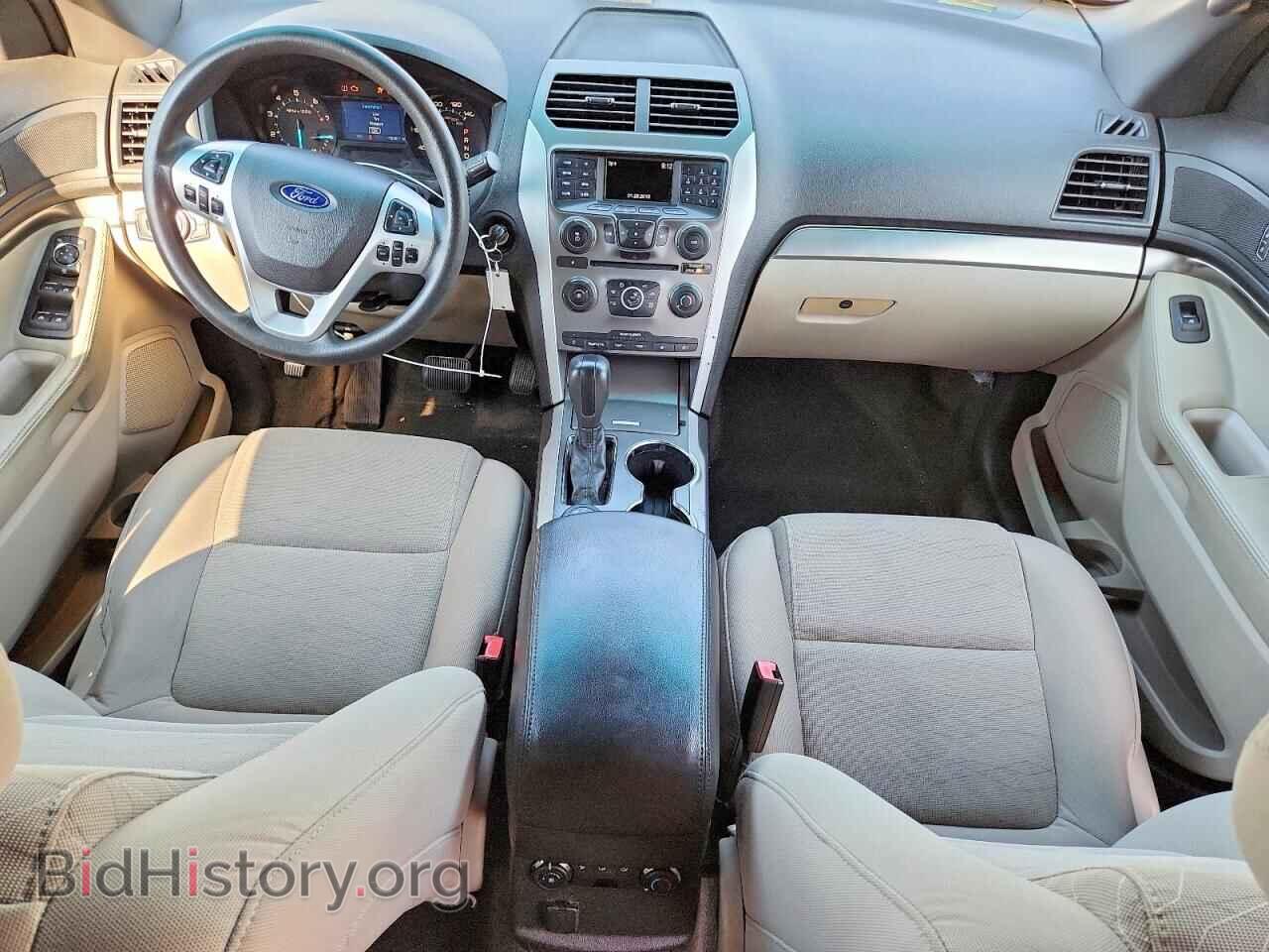 2015 FORD EXPLORER - VIN: 1FM5K8B80FGA70594 - Photo 8