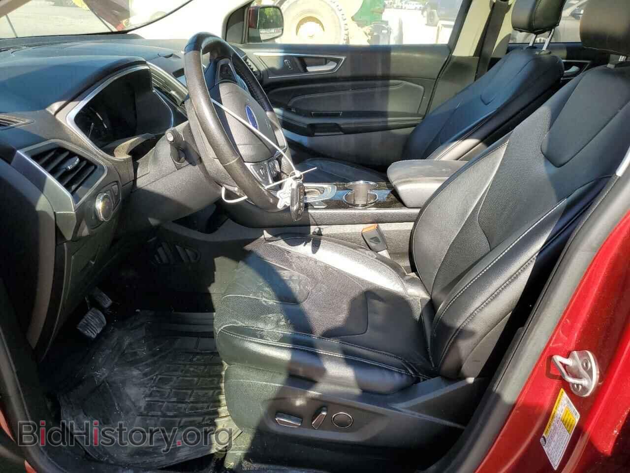2015 FORD EDGE - VIN: 2FMPK4K92FBB67278 - Фото 7
