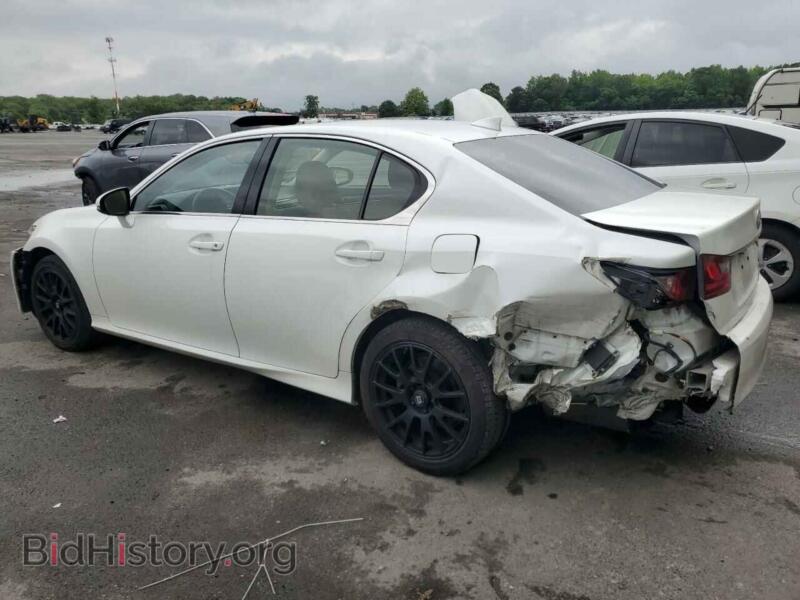 2015 Lexus GS350 (VIN JTHCE1BL4FA009880) — фото 2 из 13