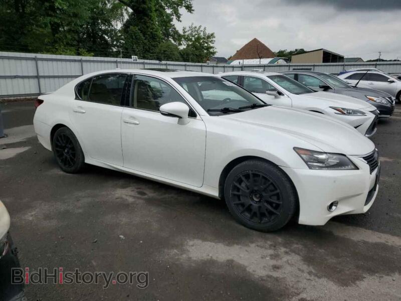 2015 Lexus GS350 (VIN JTHCE1BL4FA009880) — фото 4 из 13