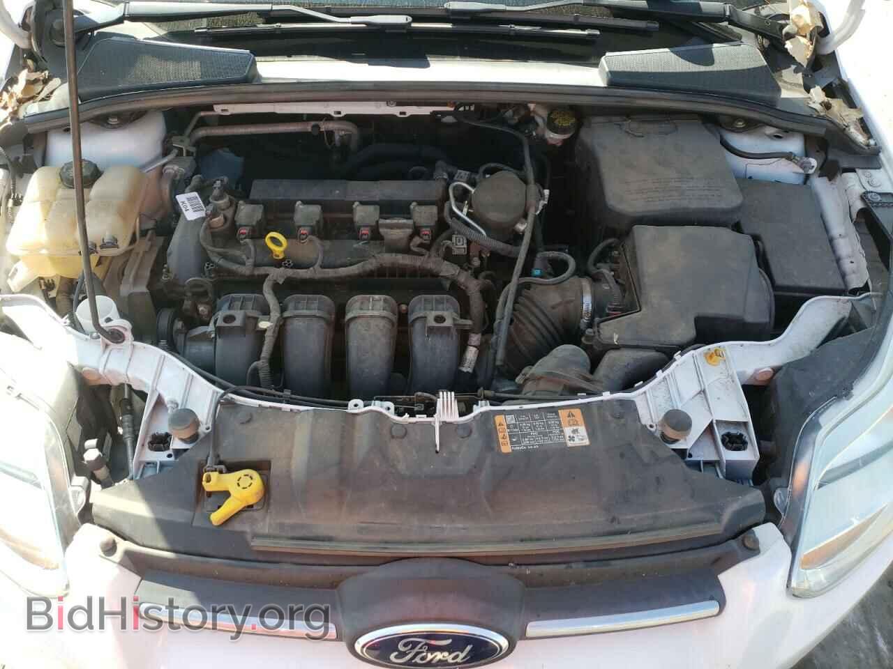 2014 FORD FOCUS - VIN: 1FADP3F20EL320406 - Photo 7