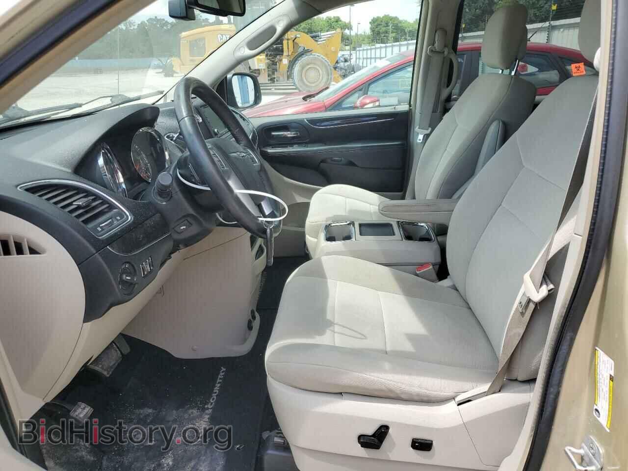 2011 CHRYSLER MINIVAN - VIN: 2A4RR5DG7BR664977 - Photo 7