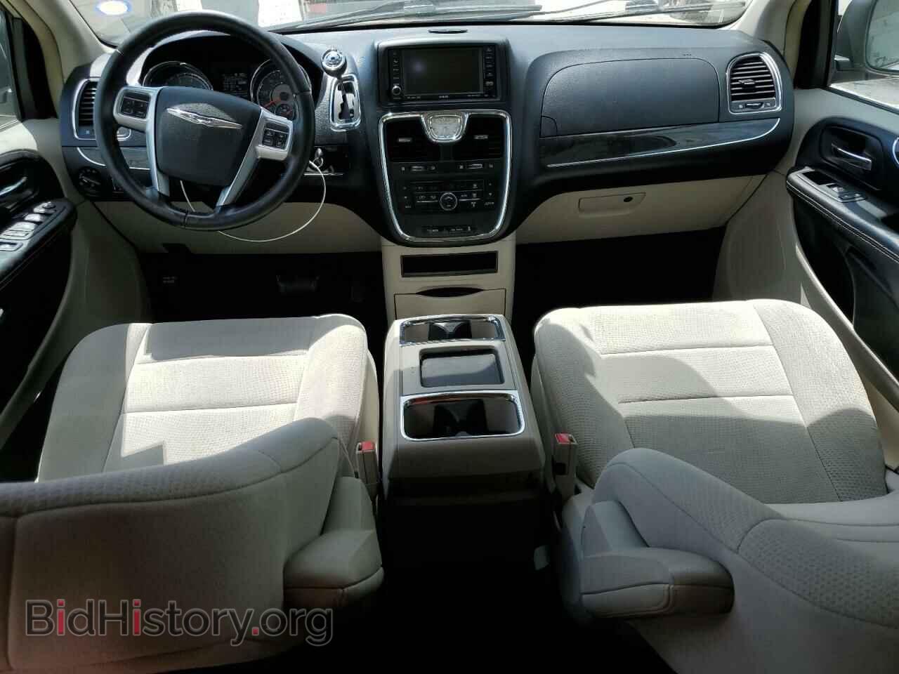 2011 CHRYSLER MINIVAN - VIN: 2A4RR5DG7BR664977 - Photo 8