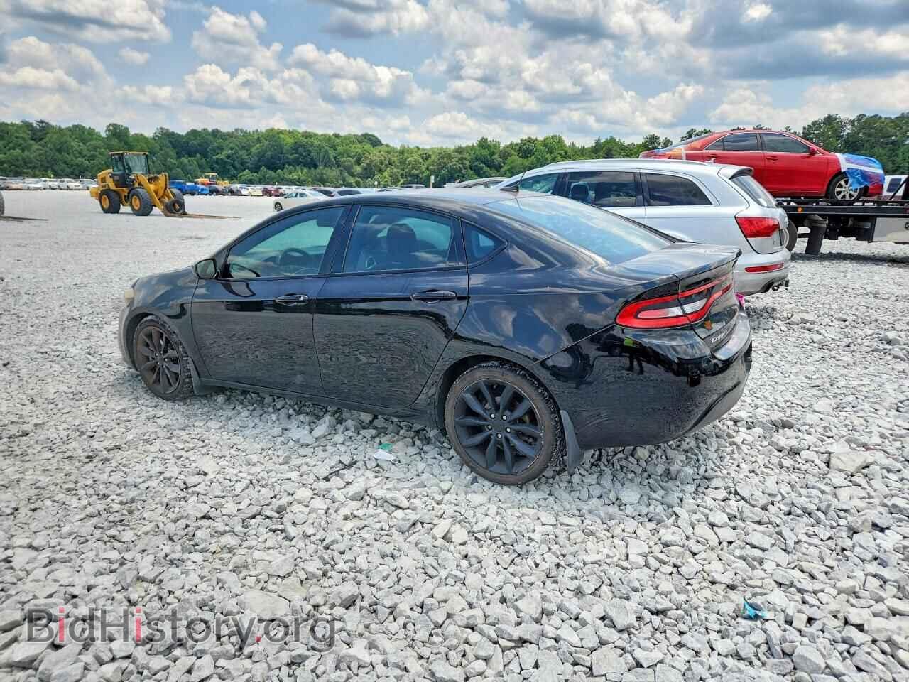 2016 DODGE DART - VIN: 1C3CDFFA3GD817183 - Photo 2