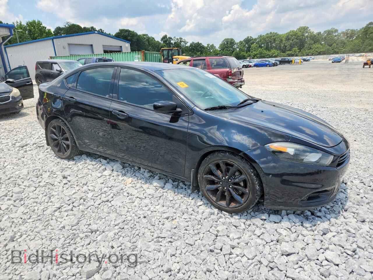 2016 DODGE DART - VIN: 1C3CDFFA3GD817183 - Photo 4