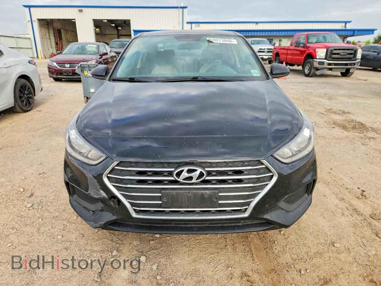 2022 HYUNDAI ACCENT - VIN: 3KPC24A61NE180377 - Фото 6