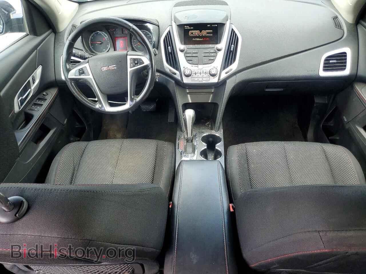 2015 GMC TERRAIN - VIN: 2GKALREK0F6432716 - Фото 8