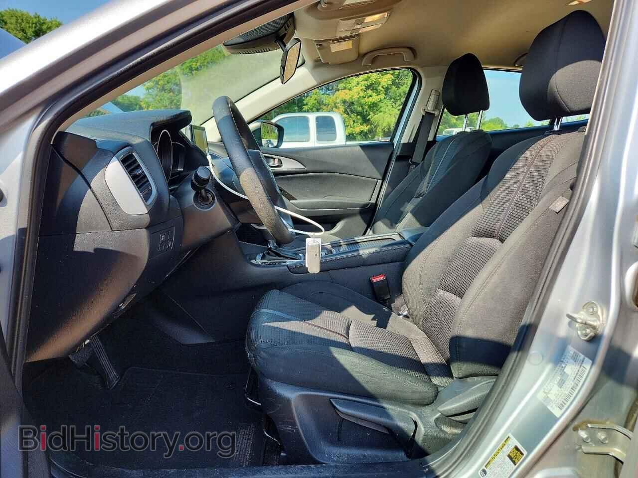 2018 MAZDA 3 - VIN: 3MZBN1U74JM214556 - Фото 7