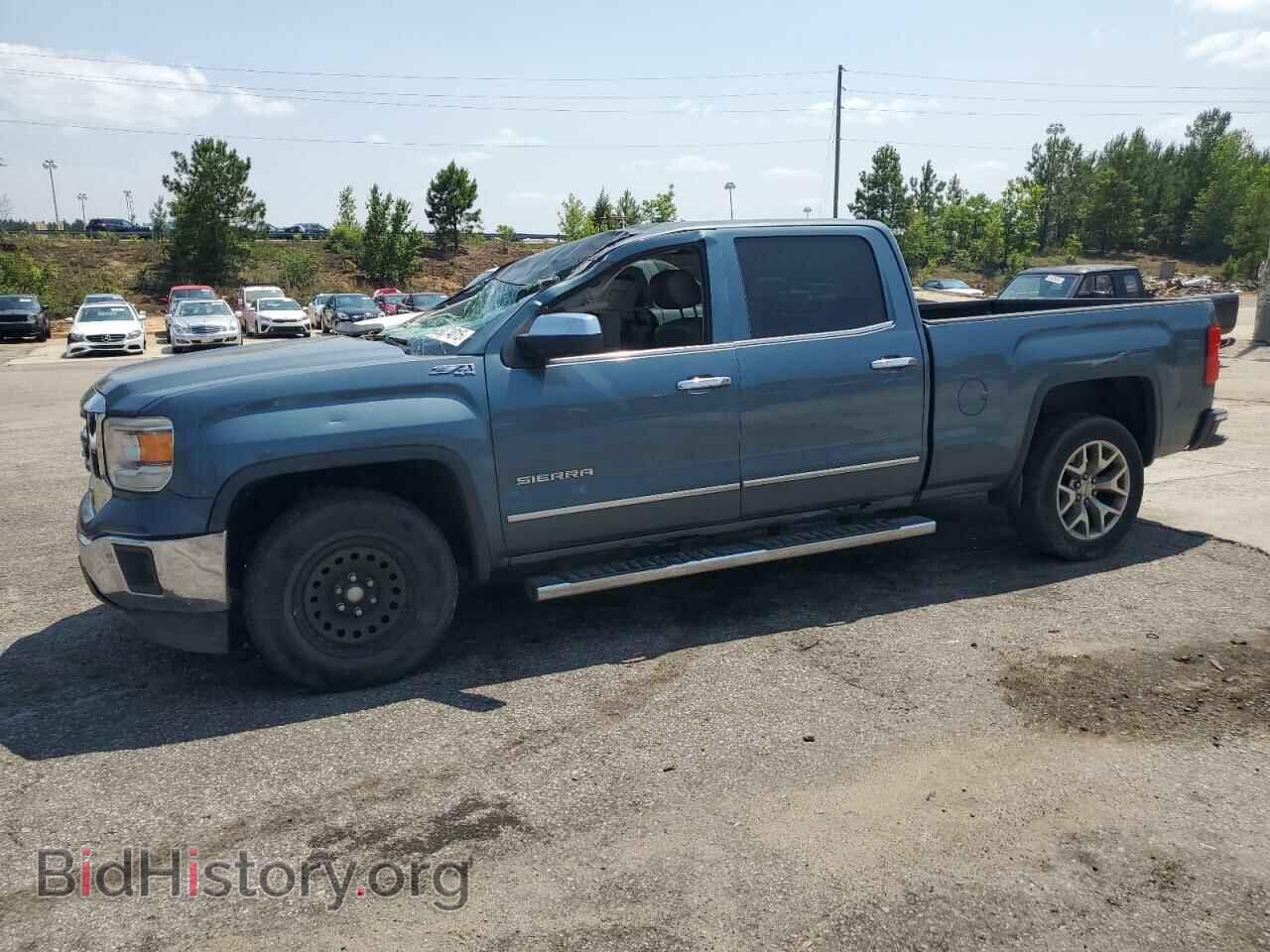 Photo 3GTU2VEC2EG255151 - GMC SIERRA 2014