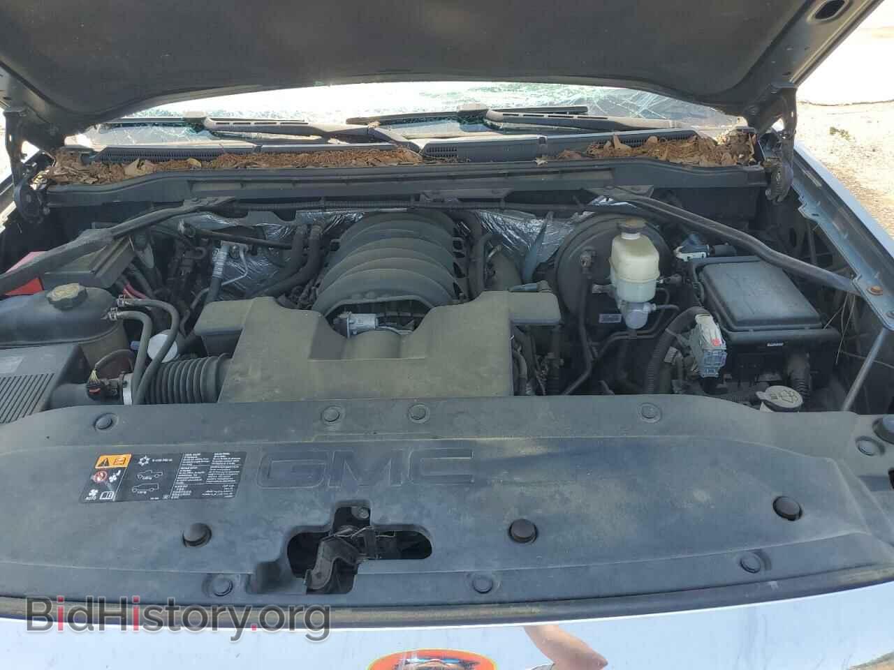 2014 GMC SIERRA - VIN: 3GTU2VEC2EG255151 - Фото 11