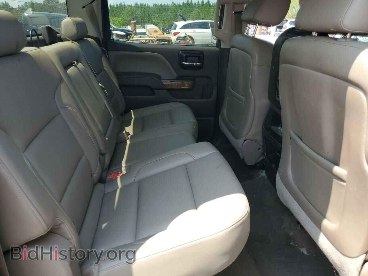 2014 GMC SIERRA - VIN: 3GTU2VEC2EG255151 - Фото 10