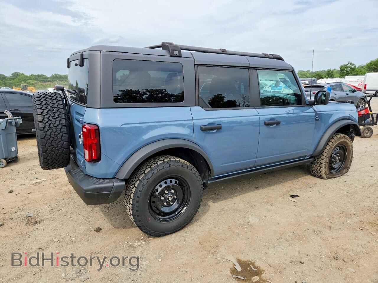 2023 FORD BRONCO - VIN: 1FMEE5BP4PLB15770 - Фото 3