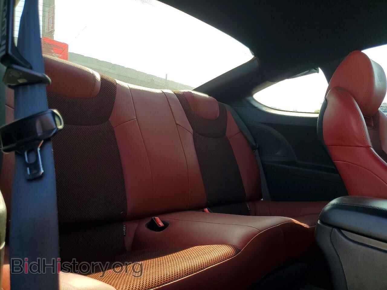2013 HYUNDAI GENESIS - VIN: KMHHT6KD6DU105214 - Photo 10