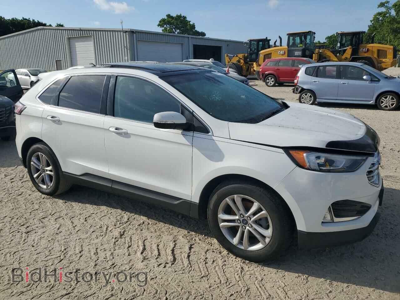 2020 FORD EDGE - VIN: 2FMPK3J91LBB22999 - Фото 4