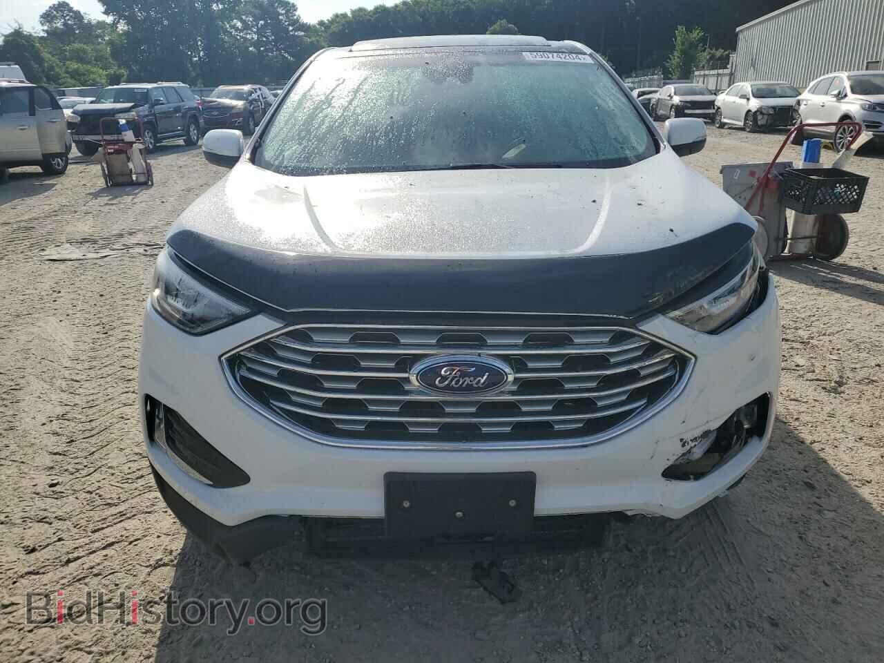 2020 FORD EDGE - VIN: 2FMPK3J91LBB22999 - Фото 5