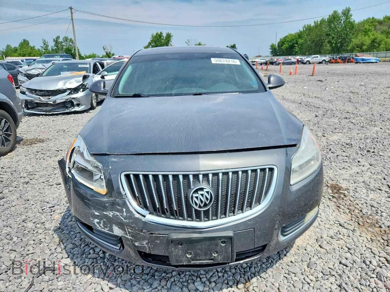 2011 BUICK REGAL - VIN: W04GS5EC6B1012427 - Фото 5