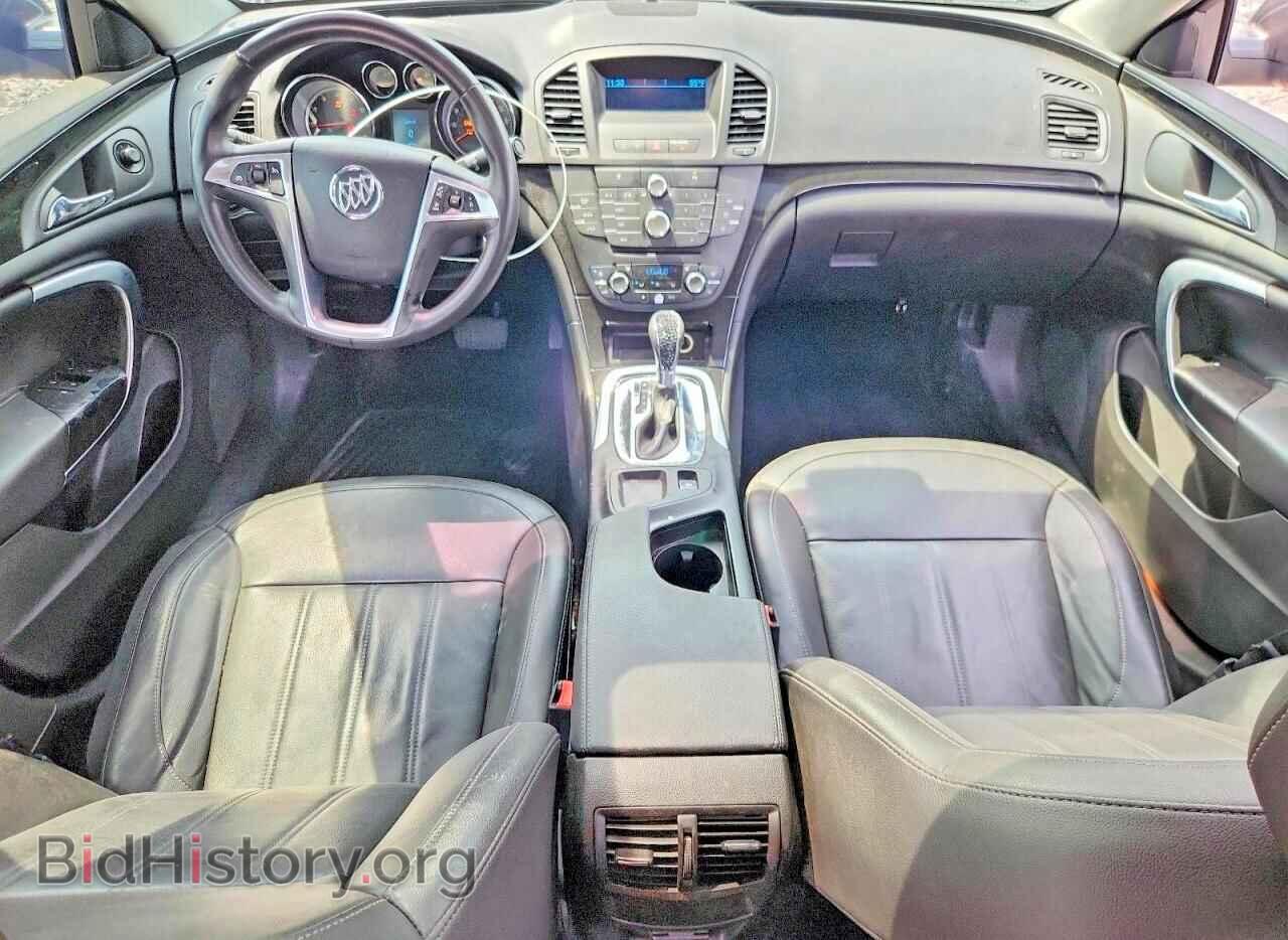 2011 BUICK REGAL - VIN: W04GS5EC6B1012427 - Фото 8