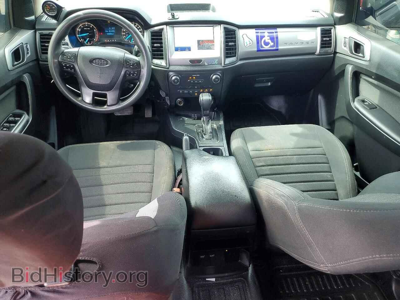 2022 FORD RANGER - VIN: 1FTER4EH3NLD32876 - Фото 8