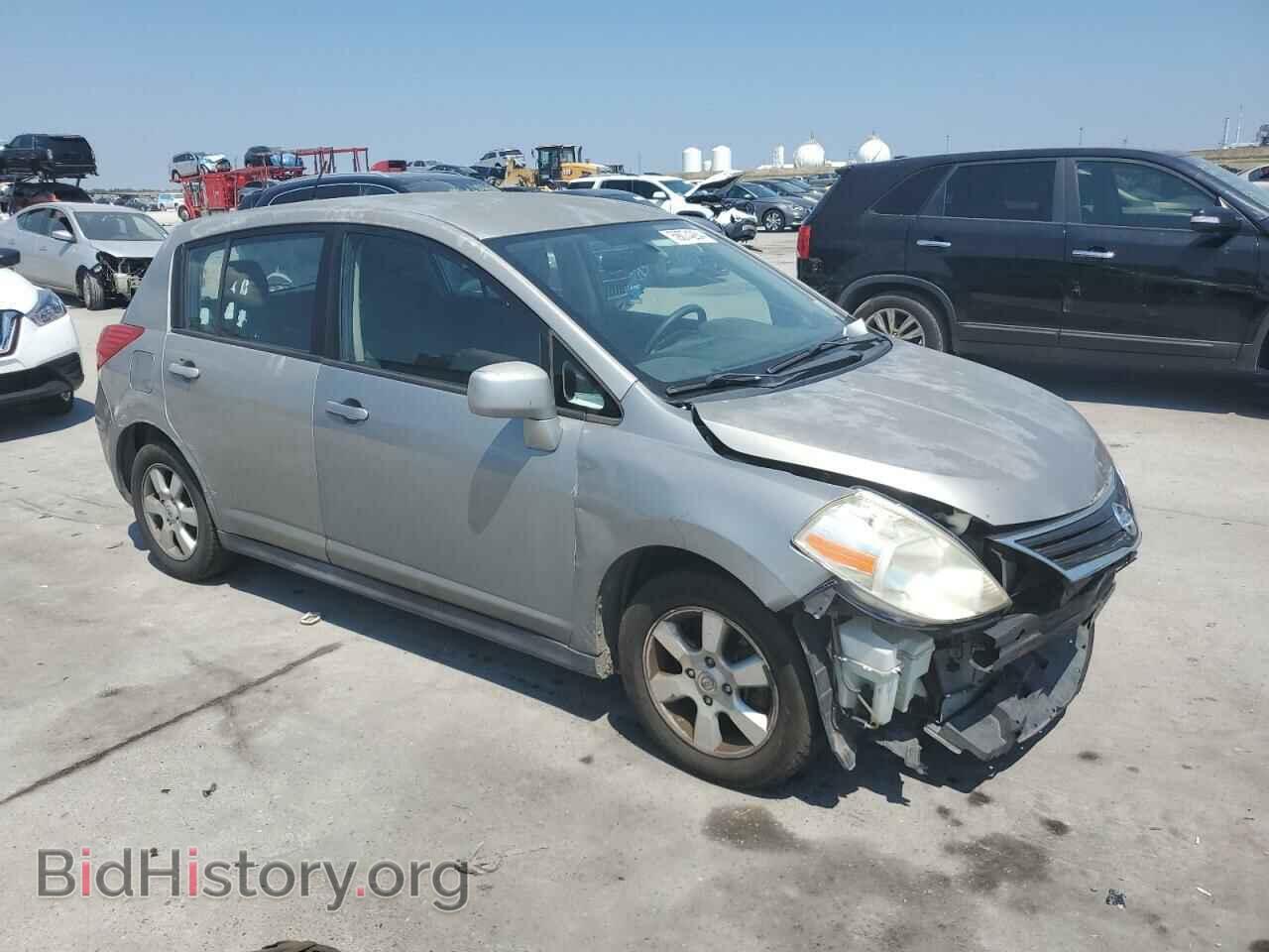 2012 NISSAN VERSA - VIN: 3N1BC1CP0CK802501 - Фото 4