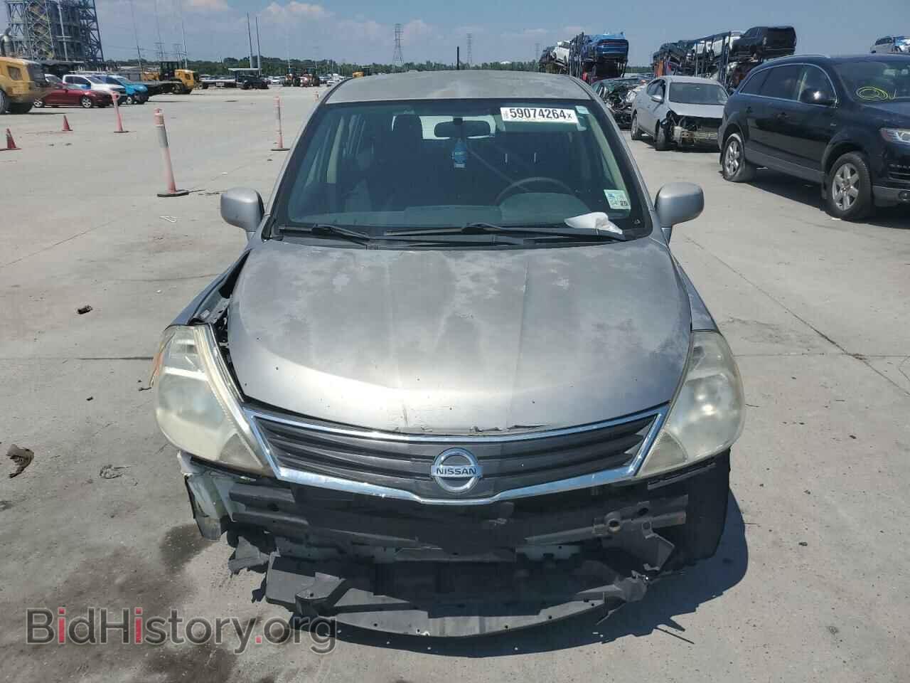 2012 NISSAN VERSA - VIN: 3N1BC1CP0CK802501 - Фото 5