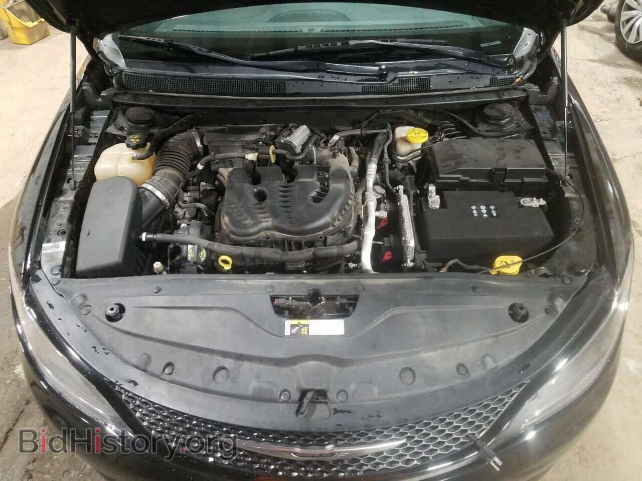 2016 CHRYSLER 200 - VIN: 1C3CCCDG7GN114513 - Photo 7