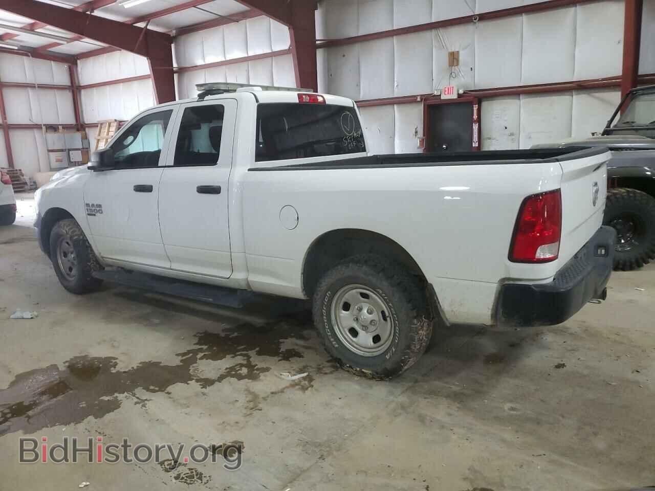 2019 RAM 1500 - VIN: 1C6RR7FG4KS580989 - Фото 2