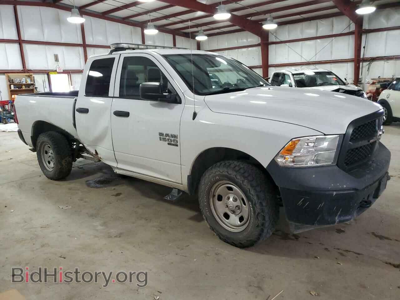 2019 RAM 1500 - VIN: 1C6RR7FG4KS580989 - Фото 4