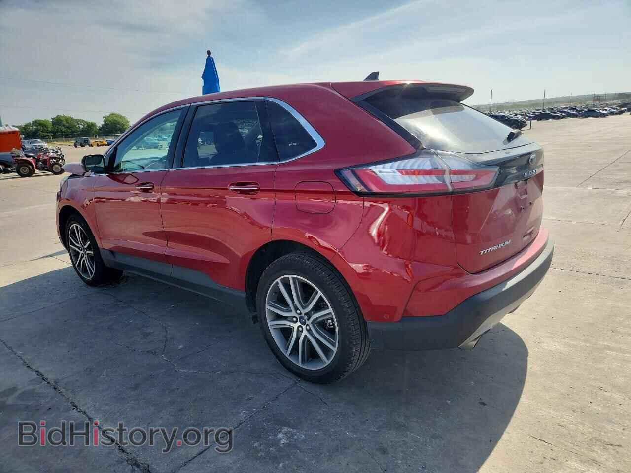 2021 FORD EDGE - VIN: 2FMPK3K94MBA03621 - Photo 2