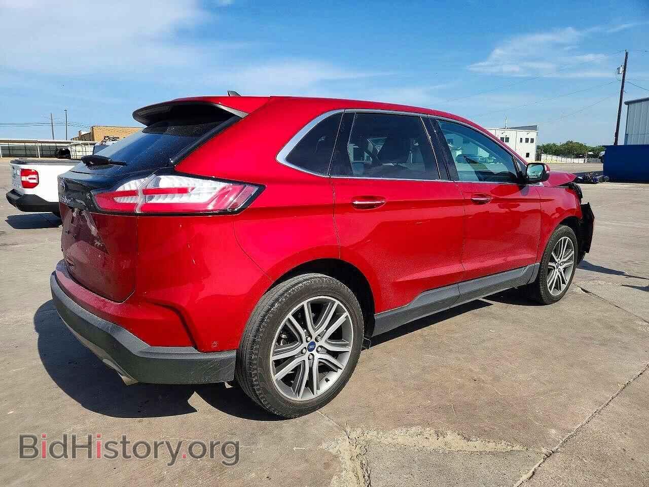 2021 FORD EDGE - VIN: 2FMPK3K94MBA03621 - Photo 3