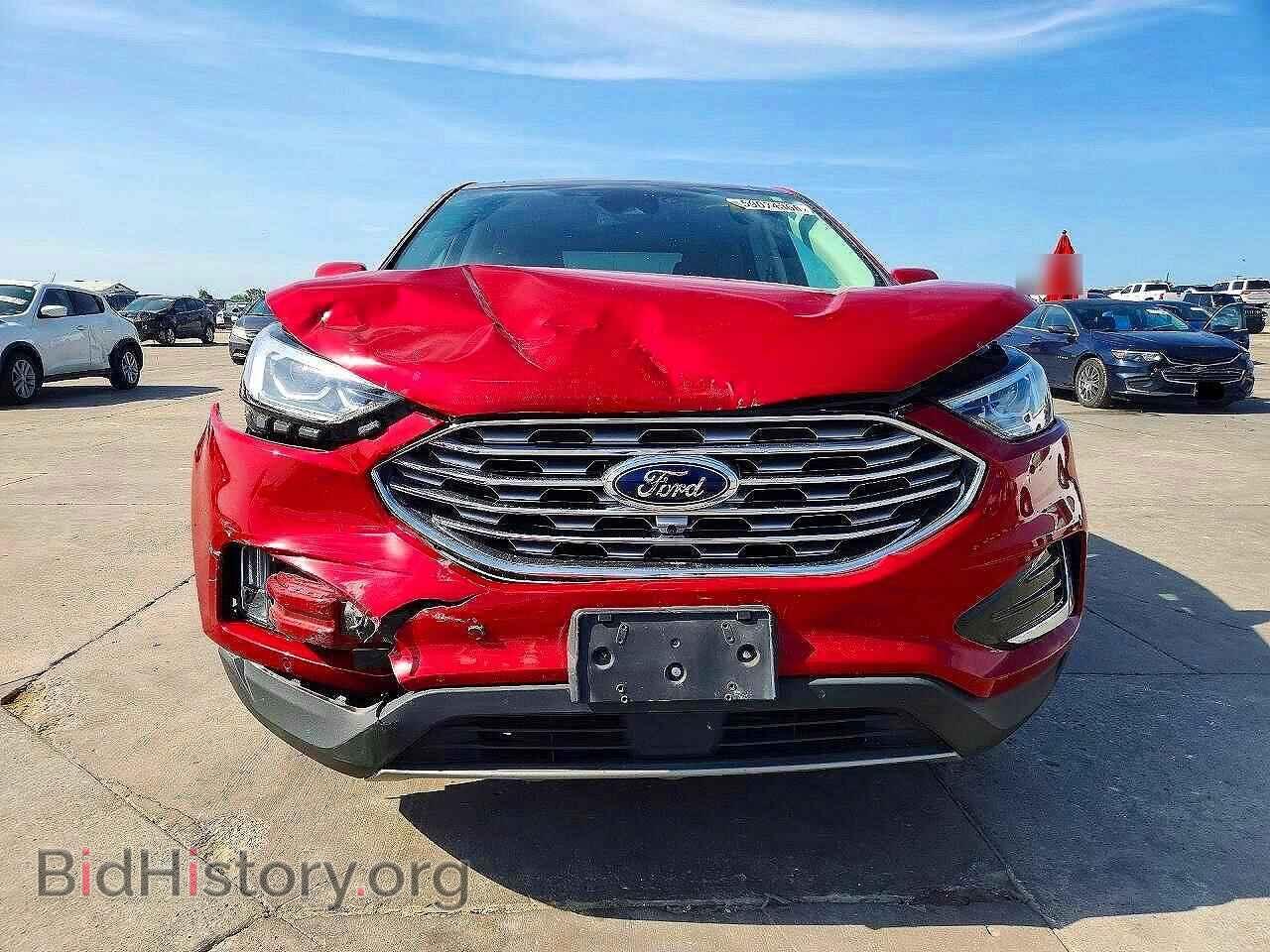2021 FORD EDGE - VIN: 2FMPK3K94MBA03621 - Photo 5