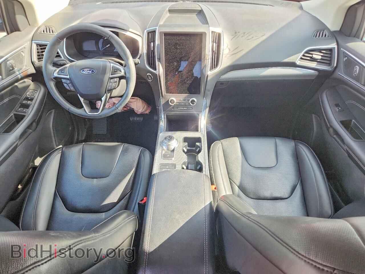 2021 FORD EDGE - VIN: 2FMPK3K94MBA03621 - Photo 8