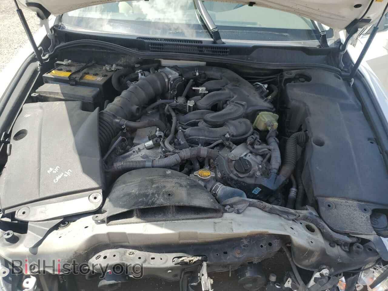 2012 LEXUS IS - VIN: JTHCF5C22C5059112 - Фото 11