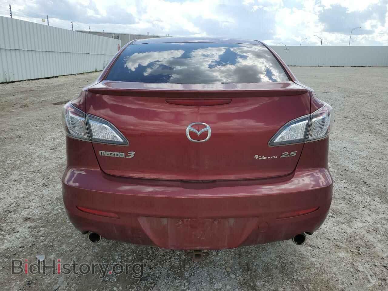 2010 MAZDA MAZDA3 - VIN: JM1BL1S58A1323710 - Фото 6
