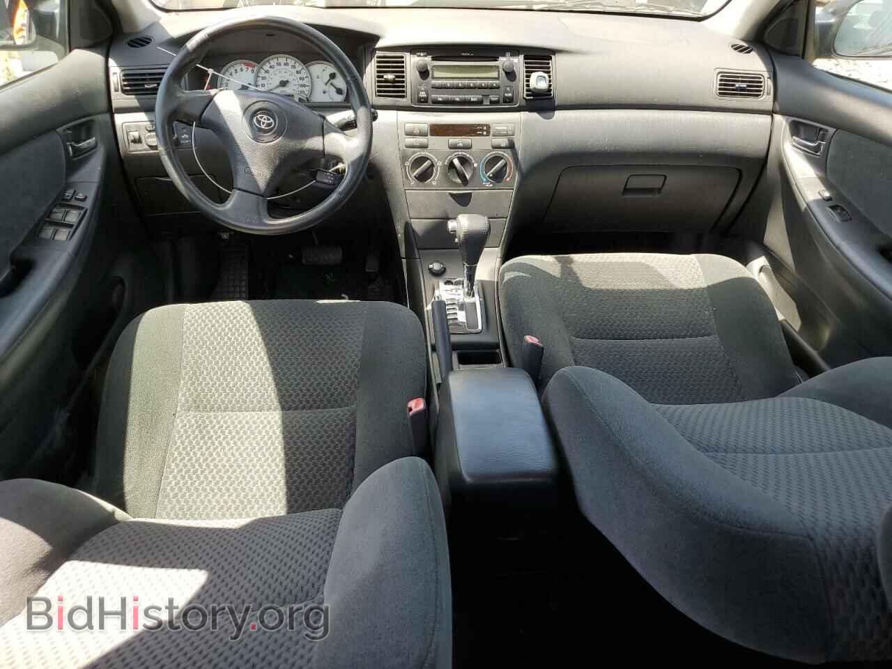 2007 TOYOTA COROLLA - VIN: 1NXBR32E67Z815794 - Photo 8