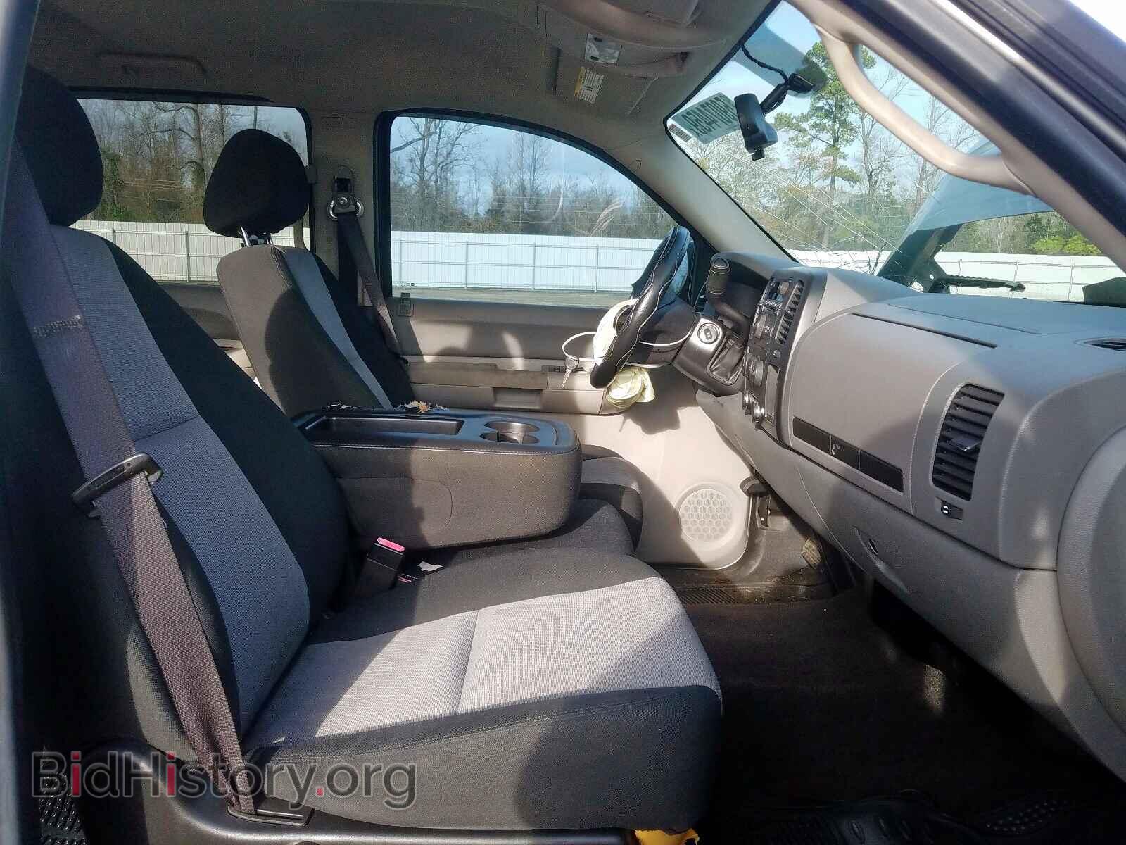 2007 CHEVROLET SILVERADO - VIN: 2GCEC13C271716356 - Фото 5