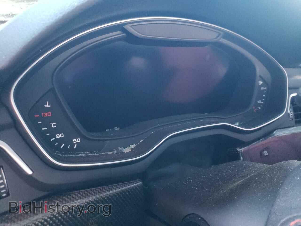 2018 AUDI S5/RS5 - VIN: WAUC4CF59JA136741 - Фото 8
