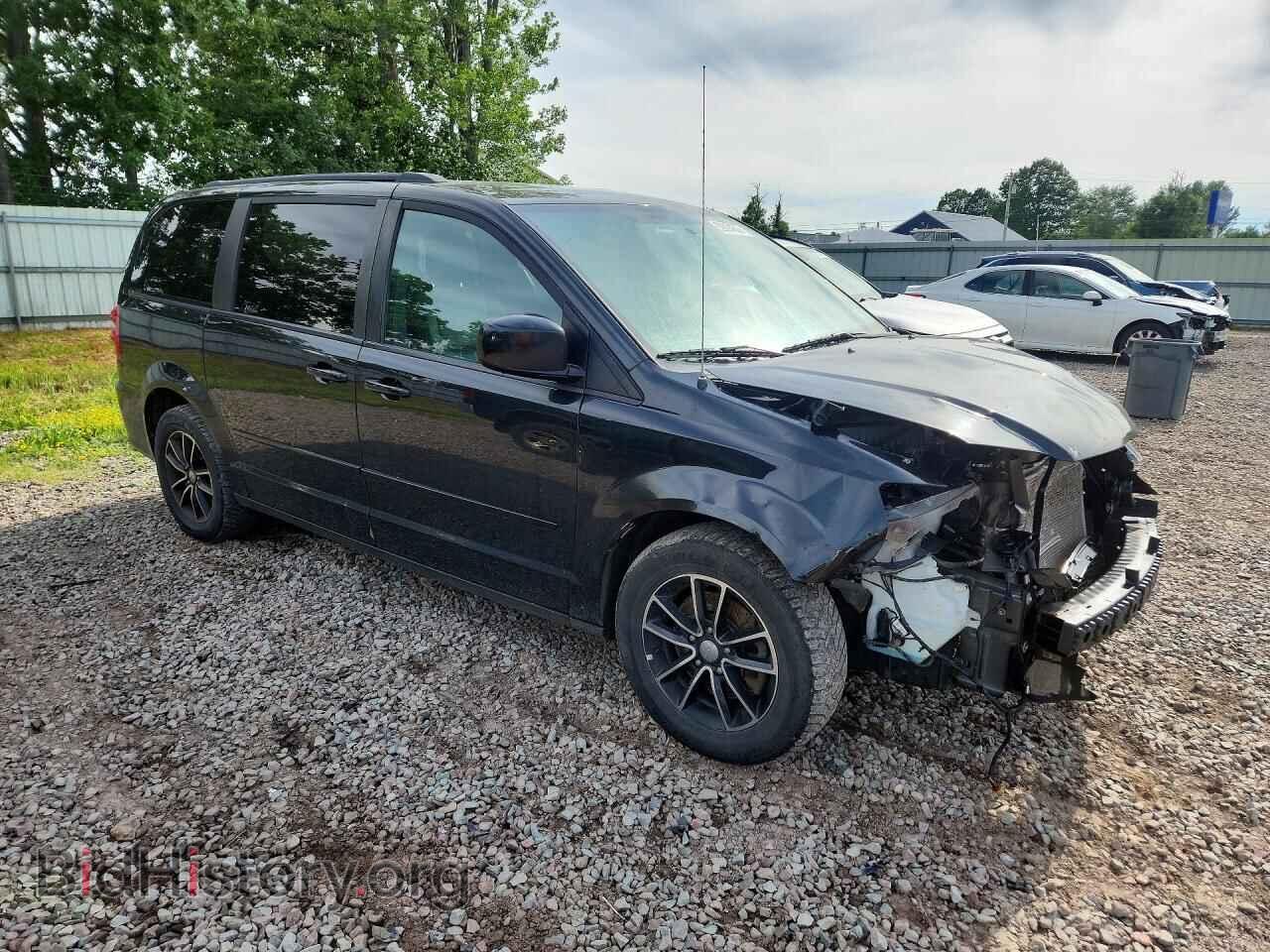 2017 DODGE CARAVAN - VIN: 2C4RDGEG6HR838397 - Фото 4