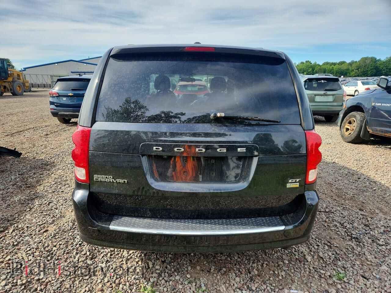 2017 DODGE CARAVAN - VIN: 2C4RDGEG6HR838397 - Фото 6