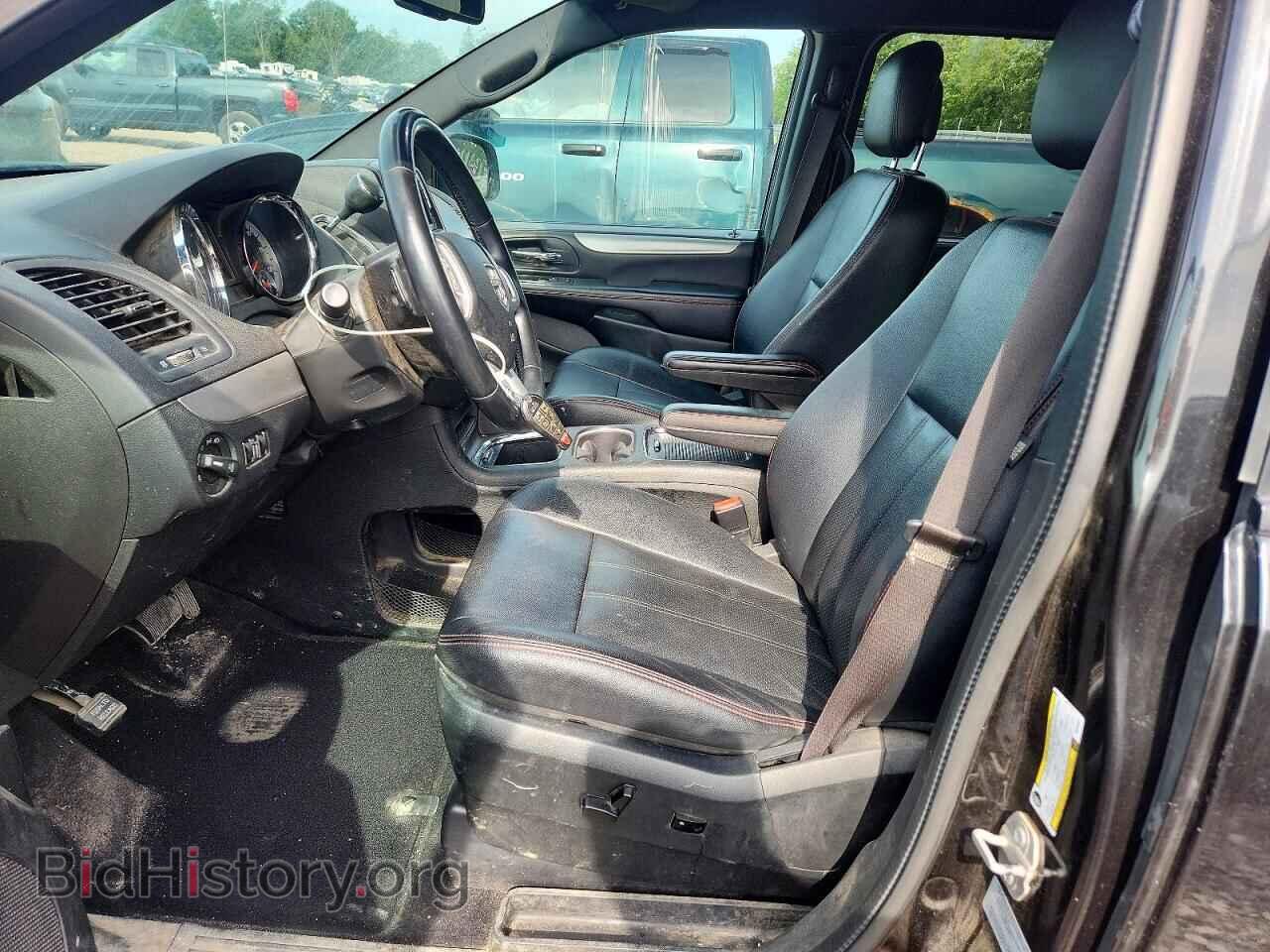 2017 DODGE CARAVAN - VIN: 2C4RDGEG6HR838397 - Фото 7