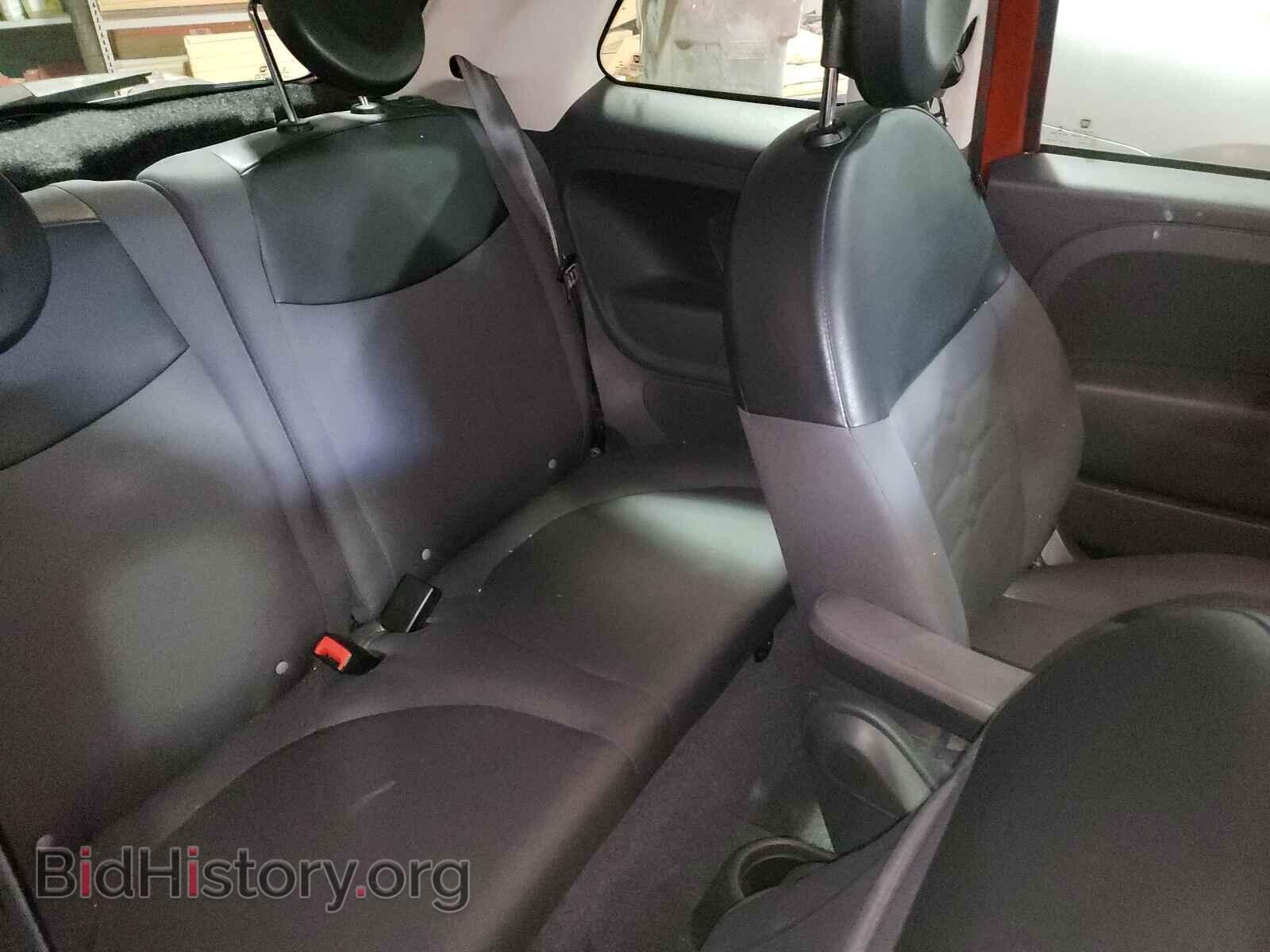 2015 FIAT 500 - VIN: 3C3CFFAR5FT667318 - Фото 6