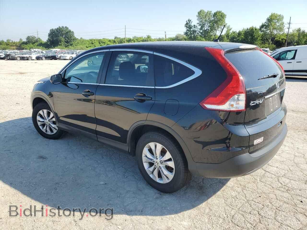 2013 HONDA CRV - VIN: 2HKRM4H55DH603084 - Фото 2