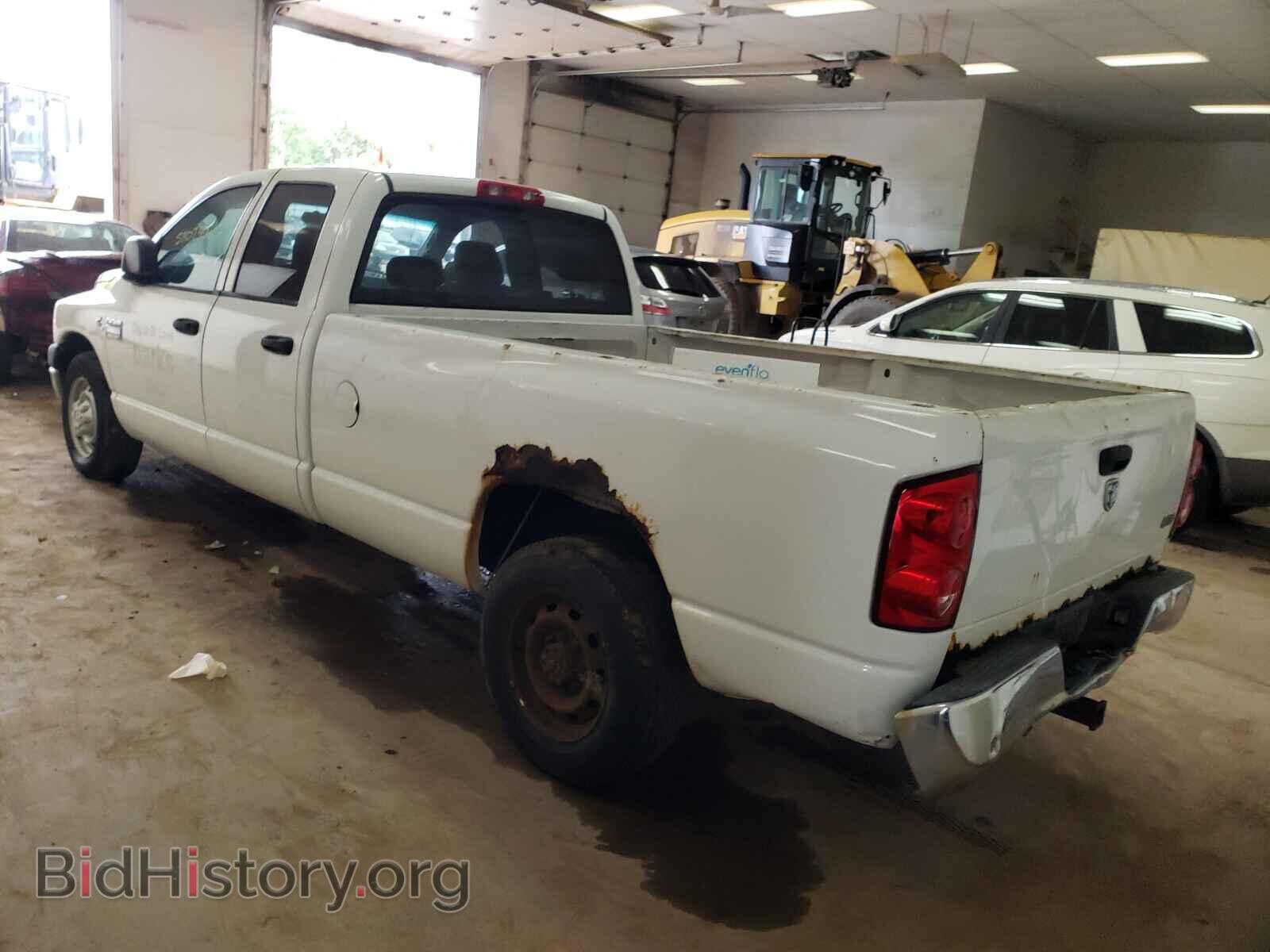 2007 DODGE RAM 2500 - VIN: 3D7KR28A67G853442 - Фото 3